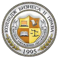 College of Business and Law logo